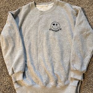 “In my hockey mom era” sweatshirt